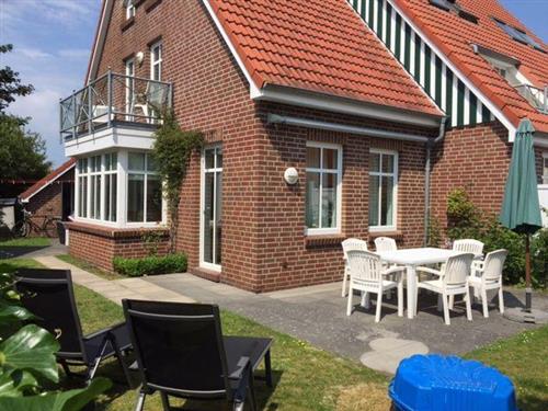 Sommerhus - 6 personer -  - Um Süd - 26465 - Langeoog