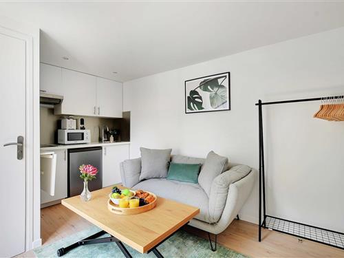 Ferielejlighed - 2 personer -  - 94270 - Le Kremlin-Bicêtre