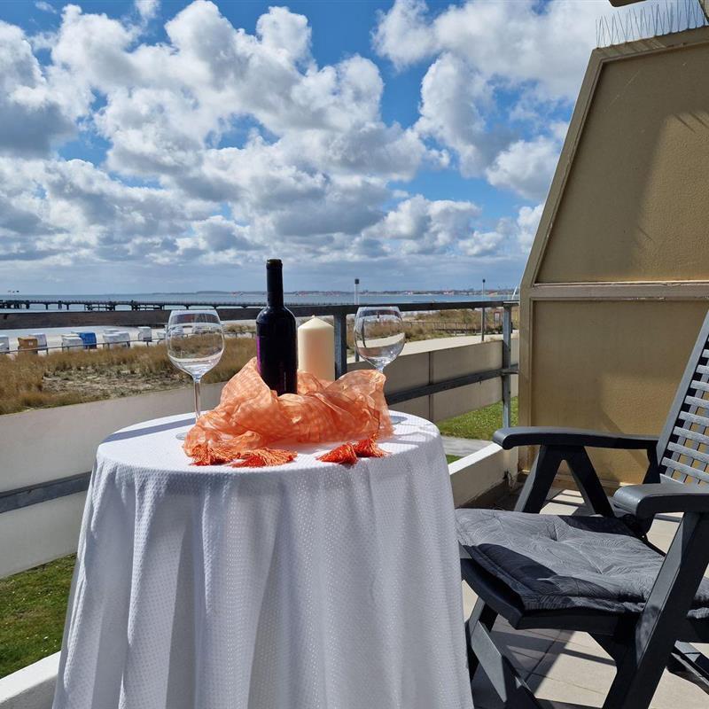 Ferielejlighed - 2 personer -  - Südstrand - 23775 - Großenbrode