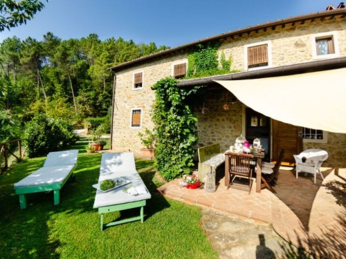 Ferienhaus - 5 Personen -  - 51010 - La Sassa