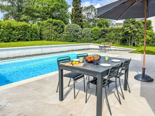 Holiday home - 8 persons -  - 56870 - Baden