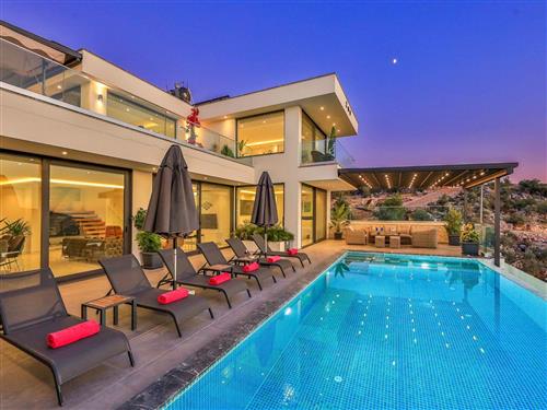 Sommerhus - 6 personer -  - Kalkan - 07580