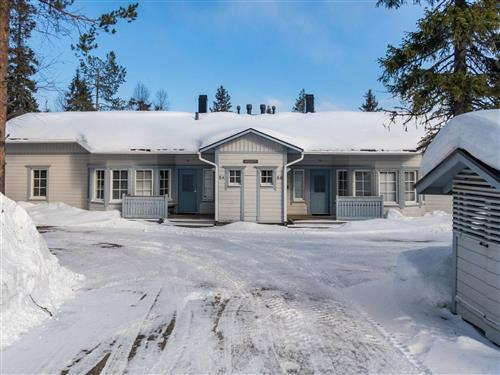 Holiday Home/Apartment - 8 persons -  - Kuusamo - 93830