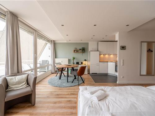 Ferielejlighed - 2 personer -  - Fliegender Holländer 23, 3. OG App - 24159 - Kiel-Schilksee