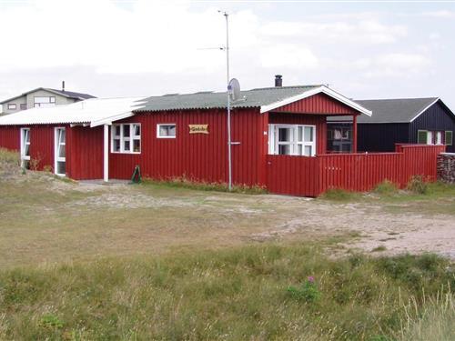 Sommerhus - 5 personer -  - Nyby Klitvej - Nyby - 6720 - Fanø