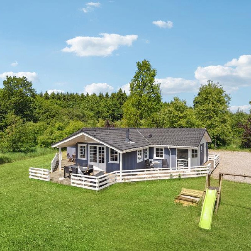 Ferienhaus - 8 Personen -  - Pionerskoven - Arrild - 6520 - Toftlund