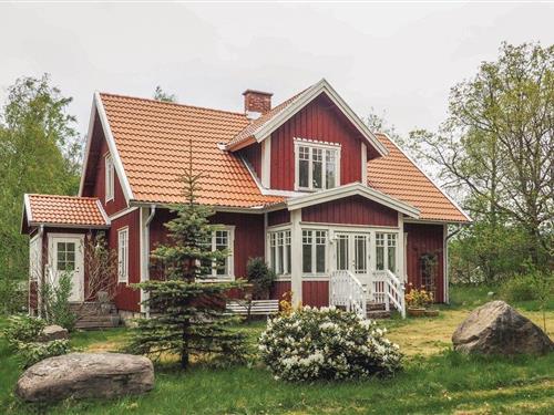 Feriehus - 6 personer -  - Böshult - 285 93 - Markaryd