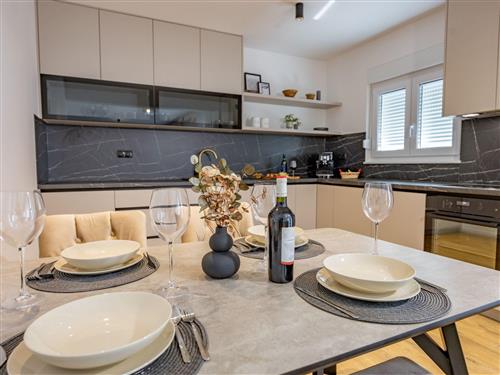 Ferieleilighet - 4 personer -  - Makarska - 21300