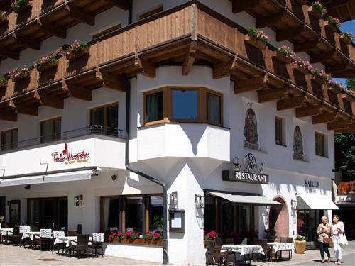 Ferieleilighet - 4 personer -  - Dorfplatz - 6100 - Seefeld In Tirol