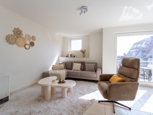 Ferieleilighet - 4 personer -  - 8450 - Bredene