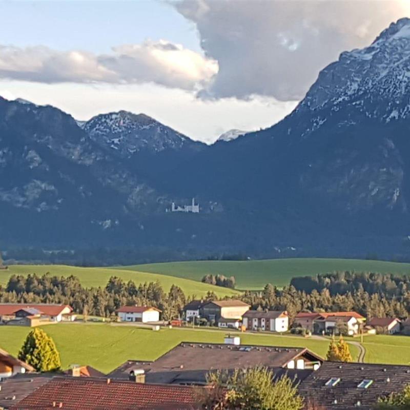 Ferielejlighed - 7 personer -  - Panoramaweg - 87629 - Füssen