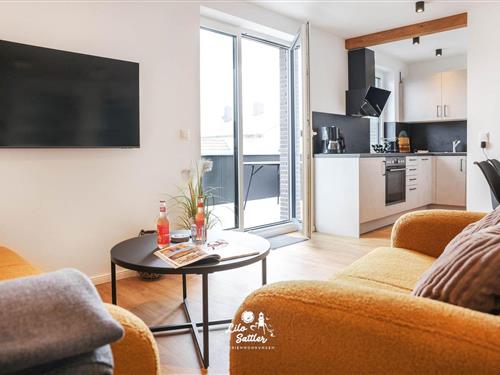 Ferielejlighed - 4 personer -  - Deichstr. 18, 1. OG - 25761 - Büsum