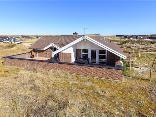 Sommerhus - 8 personer -  - Arvidvej - Bjerregård - 6960 - Hvide Sande