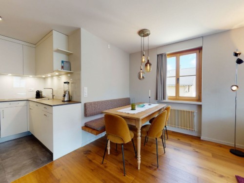 Ferieleilighet - 4 personer -  - 7504 - Pontresina