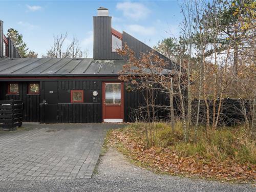 Sommerhus - 5 personer -  - Dronningens Ferieby - 8500 - Grenå