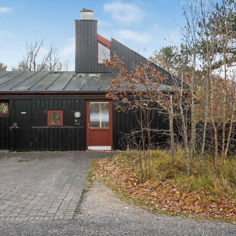 Ferienhaus - 5 Personen -  - Dronningens Ferieby - 8500 - Grenaa