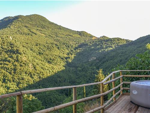 Sommerhus - 4 personer -  - Frazione Castelletta - 60044 - Castelletta