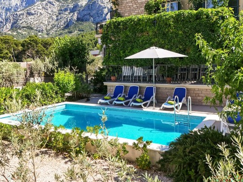 Ferienhaus - 12 Personen -  - Stjepana Ivicevica - 21300 - Makarska