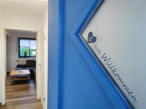 Ferieleilighet - 2 personer -  - Strandweg - 26434 - Wangerland