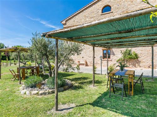 Holiday Home/Apartment - 4 persons -  - Guardistallo - 55040