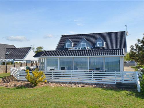 Sommerhus - 12 personer -  - Mimosavej - Vibæk - 8400 - Ebeltoft