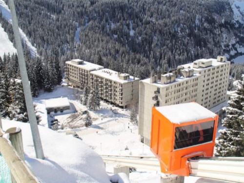Ferielejlighed - 6 personer -  - 74300 - Magland