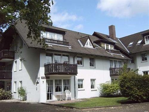 Ferienhaus - 4 Personen -  - Travemünder Landstr. - 23669 - Niendorf/Ostsee