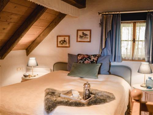 Holiday apartment - 2 persons -  - Obergöriach - 9062 - Obergöriach