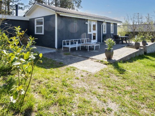Sommerhus - 8 personer -  - Begoniavej - Øer - 8400 - Djursland (Mols)