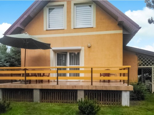 Sommerhus - 8 personer -  - Lesna Polana - 73-220 - Dominikowo