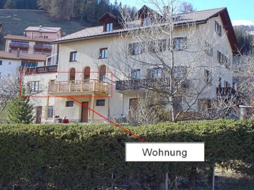 Ferieleilighet - 5 personer -  - Ftan - 7551