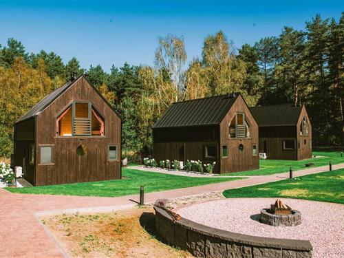 Ferienhaus - 8 Personen -  - Nowy Klincz Plot no. - Koscierzyna - 83-400 - Nowy Klincz