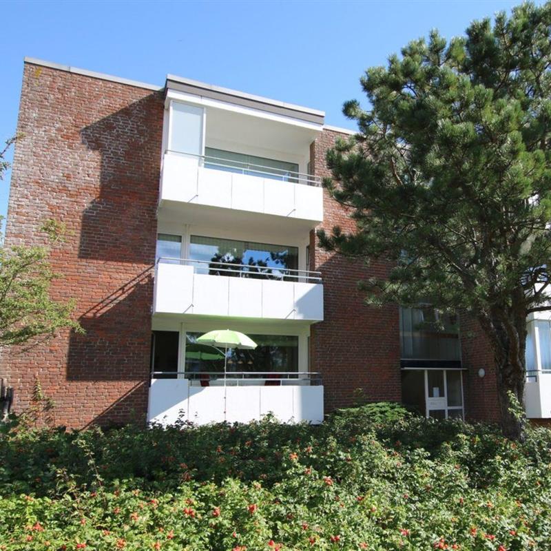 Ferielejlighed - 2 personer -  - Am Flugplatz - 25938 - Wyk Auf Föhr