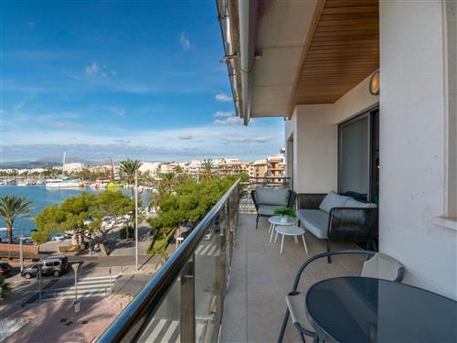 Sommerhus - 5 personer -  - Port D'alcúdia - 07400