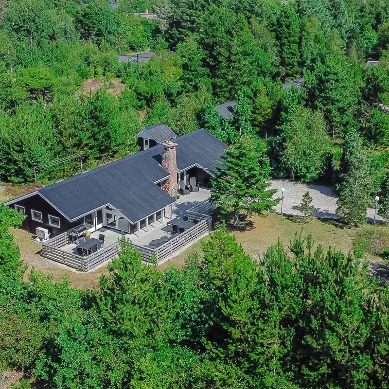 Ferienhaus - 8 Personen -  - Nørrevang - Houstrup - 6830 - Nr. Nebel