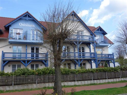 Ferienhaus - 2 Personen -  - Onkel-Bräsig-Straße 1 a - 18181 - Seeheilbad Graal-Müritz