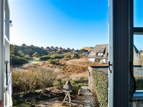 Ferieleilighet - 3 personer -  - An der Düne - 25997 - Hörnum