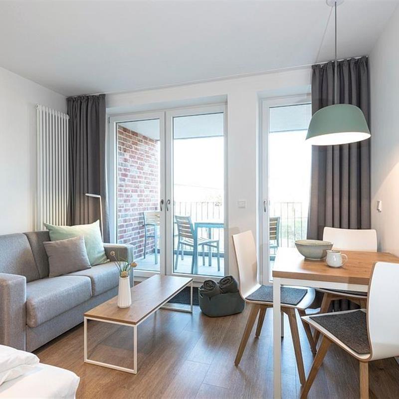 Ferielejlighed - 3 personer -  - Barkhausenstraße - 26465 - Nordseeheilbad Langeoog