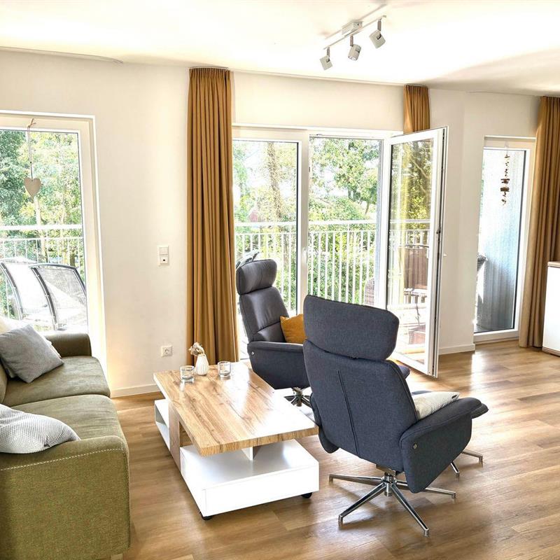 Ferielejlighed - 4 personer -  - Mellumweg - 26434 - Nordseeheilbad Schillig