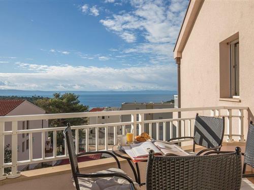 Ferielejlighed - 5 personer -  - Vukovarska - 21300 - Makarska