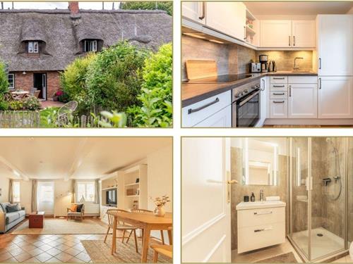 Ferielejlighed - 3 personer -  - Hardesweg - 25938 - Wrixum