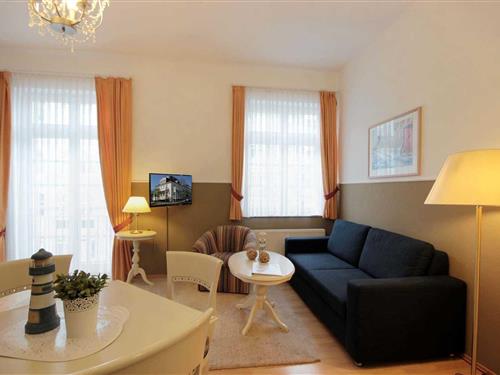 Ferielejlighed - 3 personer -  - Zeppelinstr. - 18609 - Binz