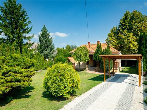 Sommerhus - 5 personer -  - Balatonfenyves - 8646