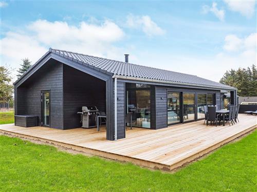 Sommerhus - 10 personer -  - Klittornvej - Lønstrup - 9800 - Hjørring