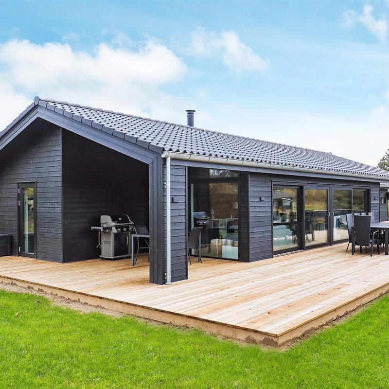 Sommerhus - 10 personer -  - Klittornvej - Lønstrup - 9800 - Hjørring