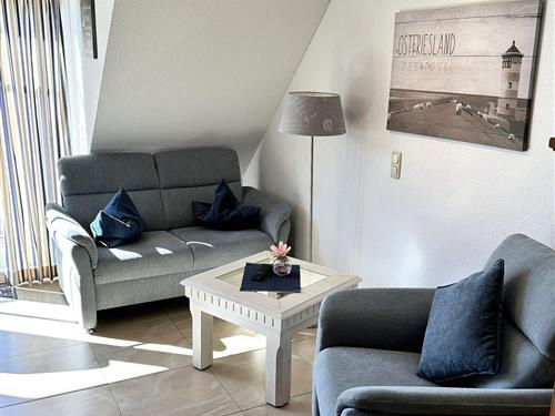 Ferieleilighet - 2 personer -  - Muschelweg - 26506 - Norddeich