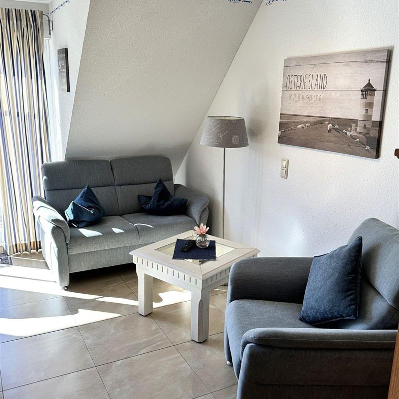 Ferielejlighed - 2 personer -  - Muschelweg - 26506 - Norddeich