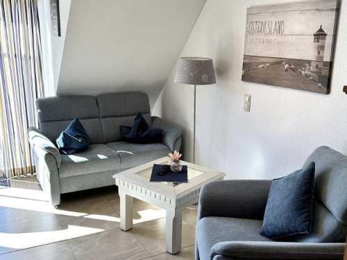 Ferielejlighed - 2 personer -  - Muschelweg - 26506 - Norddeich