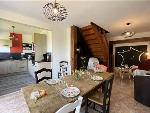 Ferienhaus - 5 Personen -  - 03470 - Saligny-Sur-Roudon