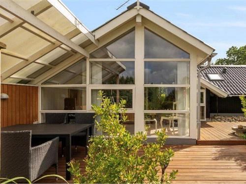 Sommerhus - 7 personer -  - Multebærvej - Hostrup - 7860 - Spøttrup